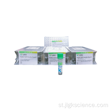 Liphetoho tsa Nucleic Acid